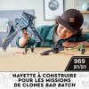 Lego 75314 Star Wars TM La Navette d’Attaque du Bad Batch™