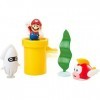 Nintendo Jakks Pacific - 2-1/2 Underwater Diorama Set CS Net 400162 Multicolore