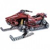 Lego - Technic - Jeu de Construction - Le Scooter des neiges