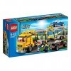 Lego City le camion de transport de voitures – jeux de construction Multicolore, 5 Année s , 349 pièce s , 12 ans s 