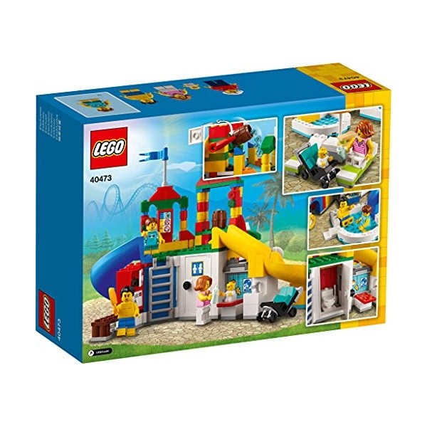 LEGO Legoland Water Park Set 40473