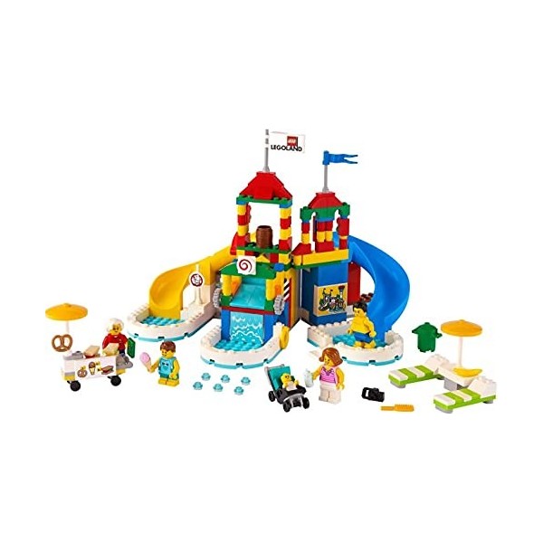 LEGO Legoland Water Park Set 40473