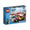 Camion de pompier LEGO City