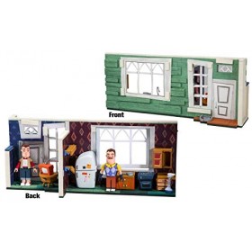 McFarlane Toys Hello The Neighbors House Large Construction Set 323 Piece 