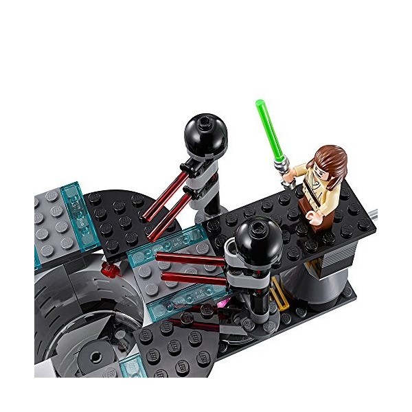 LEGO Star Wars Duel sur Naboo 75169 Jouet Star Wars