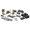LEGO City Cargo Train 60198 Remote Control Train Building Set with Tracks for Kids, Top Present for Boys and Girls 1226 Piec