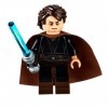 Lego Star Wars Darth Vader / Anakin Skywalker Minifigure
