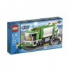 Camion à ordures LEGO City ville 4432