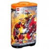 LEGO Hero Factory - 2065 - Jeu de Construction - Furno 2.0 - Rouge