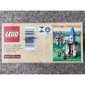 Lego 6094 Knights Kingdom Guarded Treasury, 101 pièces