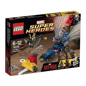 LEGO Superheroes Marvels Ant-Man 76039 Building Kit