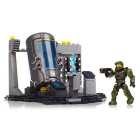 Mega Bloks - Halo - UNSC Cryo Bay
