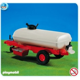 PLAYMOBIL/ LA FERME/ LA CITERNE A EAU