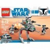 Lego Star Wars Clone Walker Battle Pack [No.8014 - 72 Pieces]