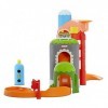 little tikes Learn & Play Roll Arounds Rollin Jeu Piste pour Enfants, Âge 18 Mois & + -Contient 3 Voitures, 658402EUC