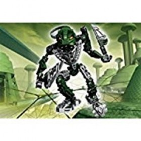LEGO – Figurine 8740 TOA Matau Hordika de Bionicle