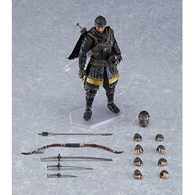 Good Smile Company- Ghost of Tsushima : Jin Sakai Figurine Figma, G12314
