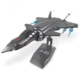 RICWINA Jouets De Blocs De Construction, 1621 PCS Kit De Briques De Construction dapprentissage éducatif Ensemble De Jouets 