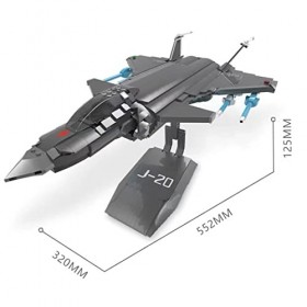 RICWINA Jouets De Blocs De Construction, 1621 PCS Kit De Briques De Construction dapprentissage éducatif Ensemble De Jouets 