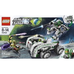 Lego Galaxy Squad Vermin Vaporizer 70704