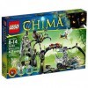 Lego Legends of Chima Spinlyns Cavern 70133 