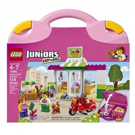 LEGO Juniors Supermarket Suitcase