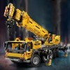 2590PCS Grue mécanique Jouet Voiture Blocs Construction,