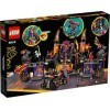 LEGO La fonderie incandescente – Kit de jeu cool pour des aventures passionnantes avec Monkie Kid™ et le Demon Bull King.