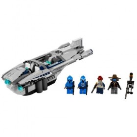 Lego Cad Banes Speeder