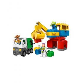 LEGO DUPLO Disney / Pixar Toy Story 3 Set 5691 Alien Space Crane