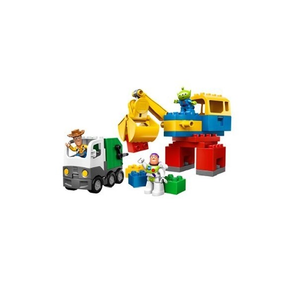 LEGO DUPLO Disney / Pixar Toy Story 3 Set 5691 Alien Space Crane