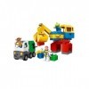 LEGO DUPLO Disney / Pixar Toy Story 3 Set 5691 Alien Space Crane