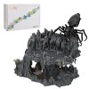 SRYC Le Seigneur des Anneaux - MOC-38624 - Kit de modélisme The Paths of The Dead - Compatible avec Lego Le Seigneur des Anne