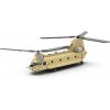 Blocs de Construction, MOC-24312 CH-47 F Chinook Military, Ensemble de Blocs de Construction modèles, Jouets de développement