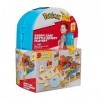 Pokèmon Carry Case Battle Desert Playset PKW2836