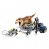 LEGO 75933 Jurassic World Le Transport du T. Rex