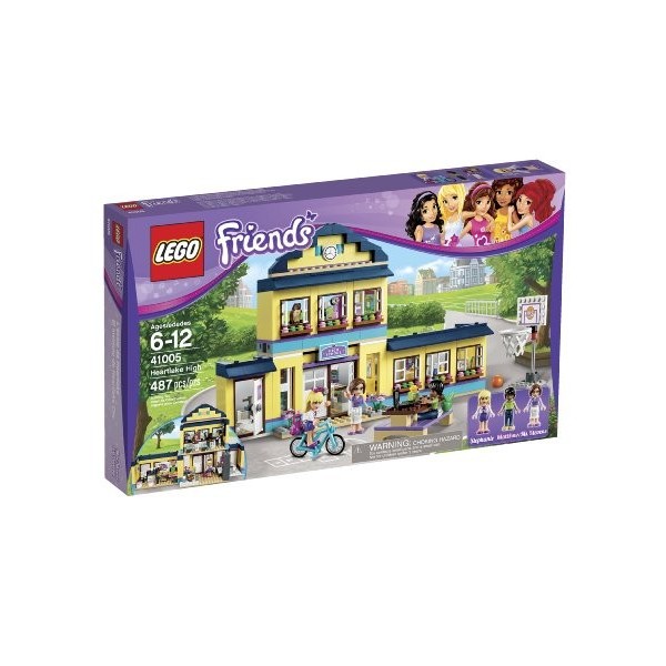 LEGO Friends Heartlake High 41005