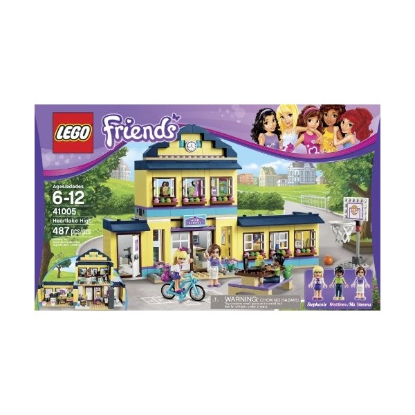 LEGO Friends Heartlake High 41005