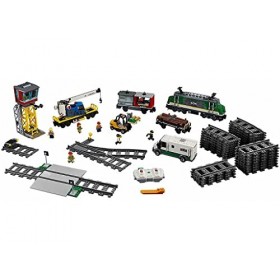 LEGO City 60198 Le Train Telecommande