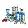 LEGO City - 60047 - Jeu De Construction - Le Commissariat De Police