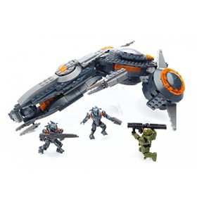 Halo Kit de construction Pegasus Halo 5 Mattel CNG67 