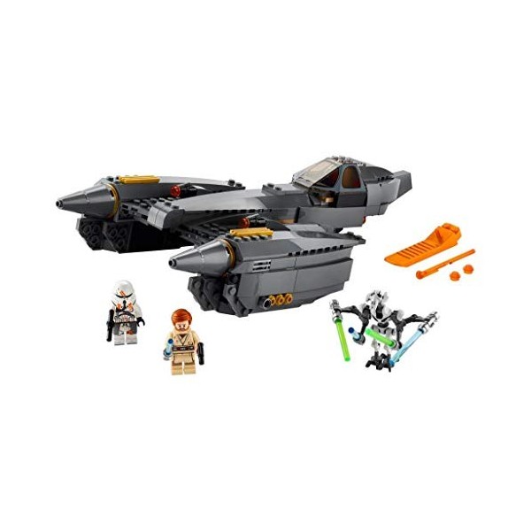 LEGO 75286 Star Wars Le Chasseur stellaire du Général Grievous