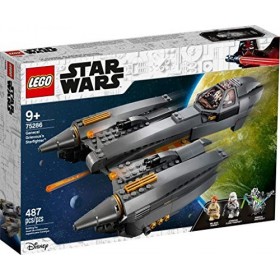 LEGO 75286 Star Wars Le Chasseur stellaire du Général Grievous