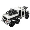 YANYUESHOP 1/10 Technic Car Building Blocks, 2470Pcs MOC Off-Road Vehicle Building Kit, Technic Off-Road Vehicle Building Set