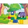 LEGO Duplo Winnie lourson 2977 Bourriquet et le petit raincloud