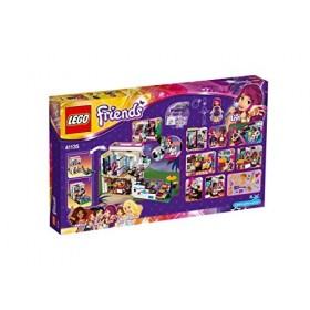 Lego Friends - 41135 - La Maison De La Pop Star Livi
