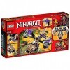 Lego Ninjago - Playthèmes - 70746 - Jeu De Construction - Lhélicoptère De Condrai