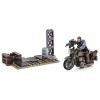 Mega Bloks - 6866 - Jeu De Construction - Call of Duty Motorbike Breakout