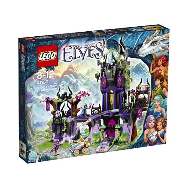 LEGO - 41180 - Le Château des Ombres de Ragana