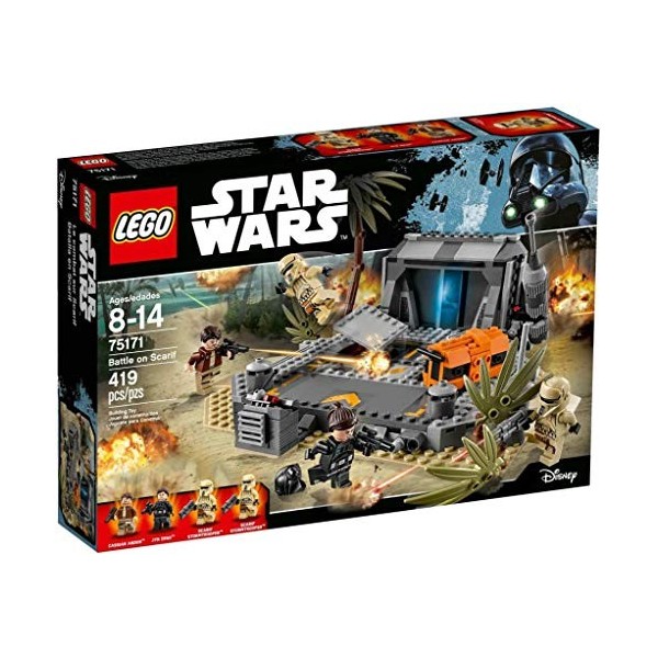 LEGO - 75171 - Combat sur Scarif